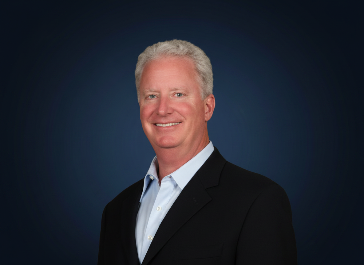 Jeff Chain, CCIM